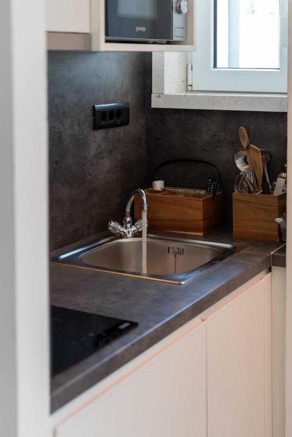 Maslina Apartments Krvavica Luaran gambar