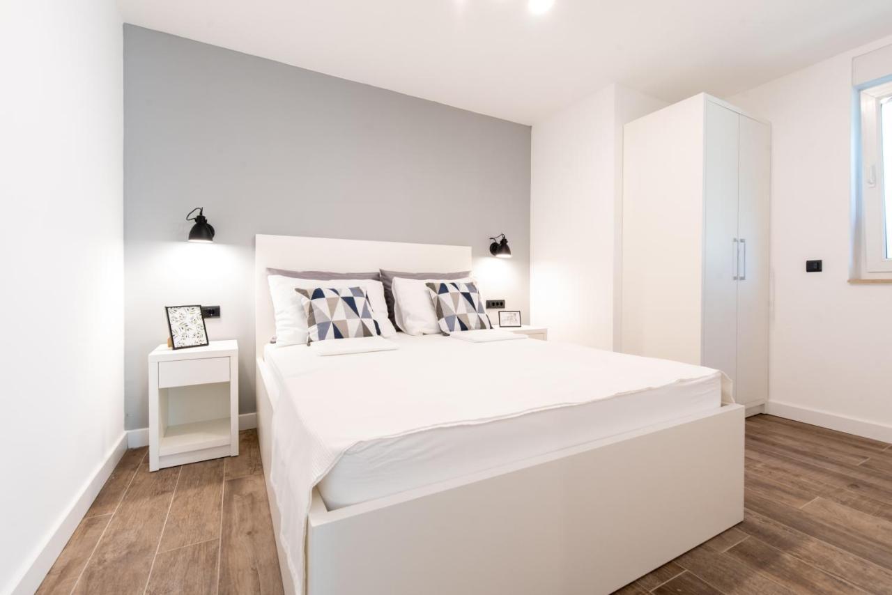Maslina Apartments Krvavica Luaran gambar