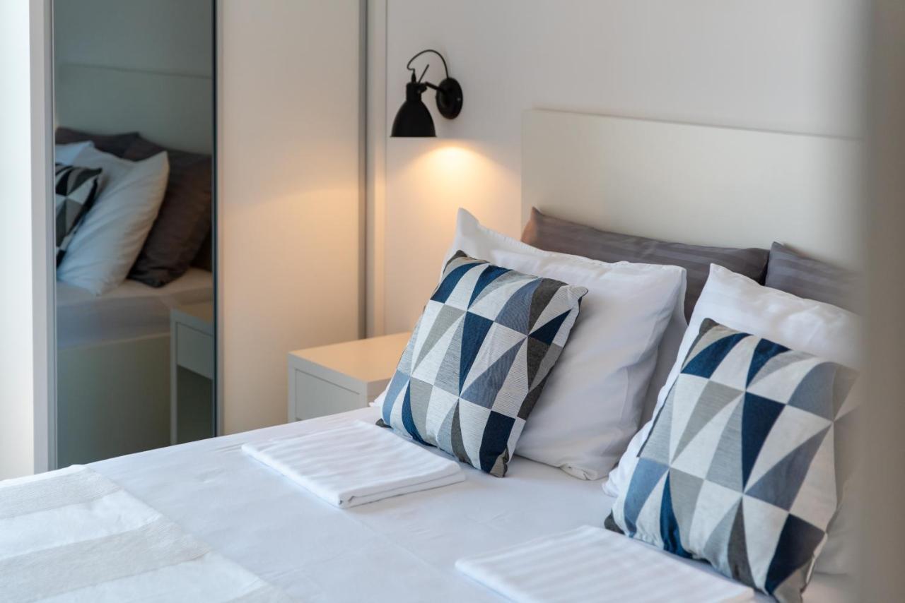 Maslina Apartments Krvavica Luaran gambar